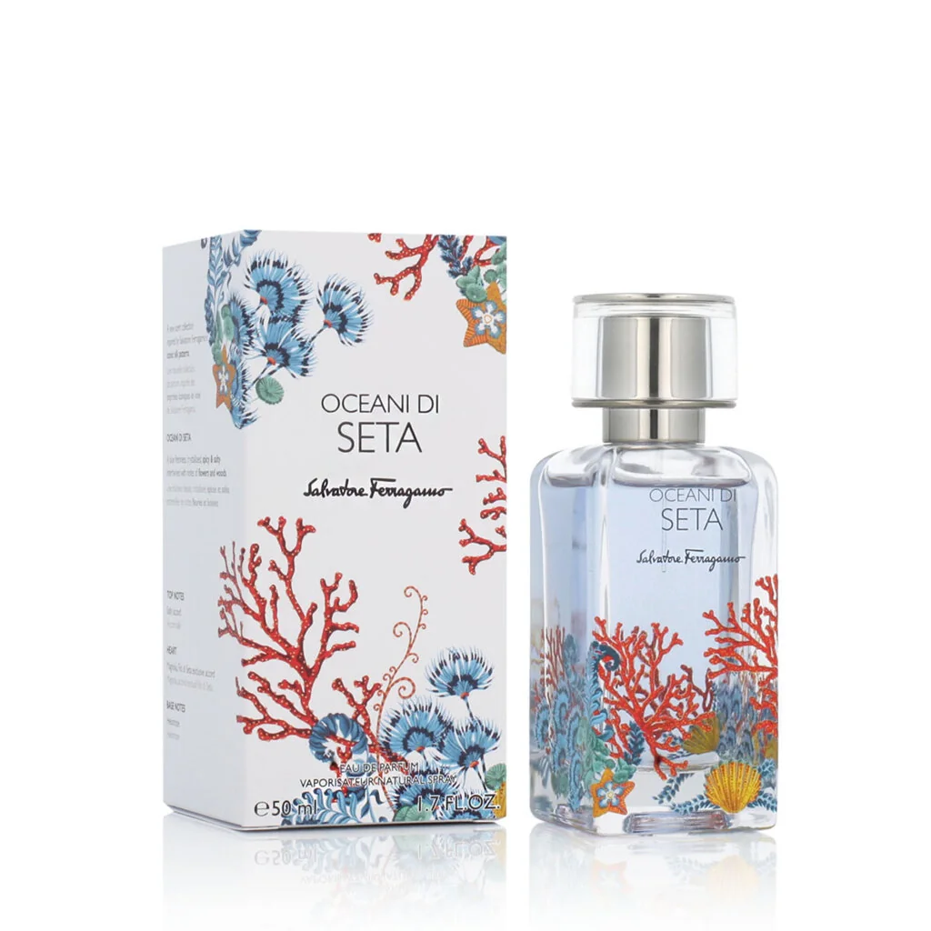 Salvatore Ferragamo Salvatore  Oceani Di Seta EDP 50 ml UNISEX