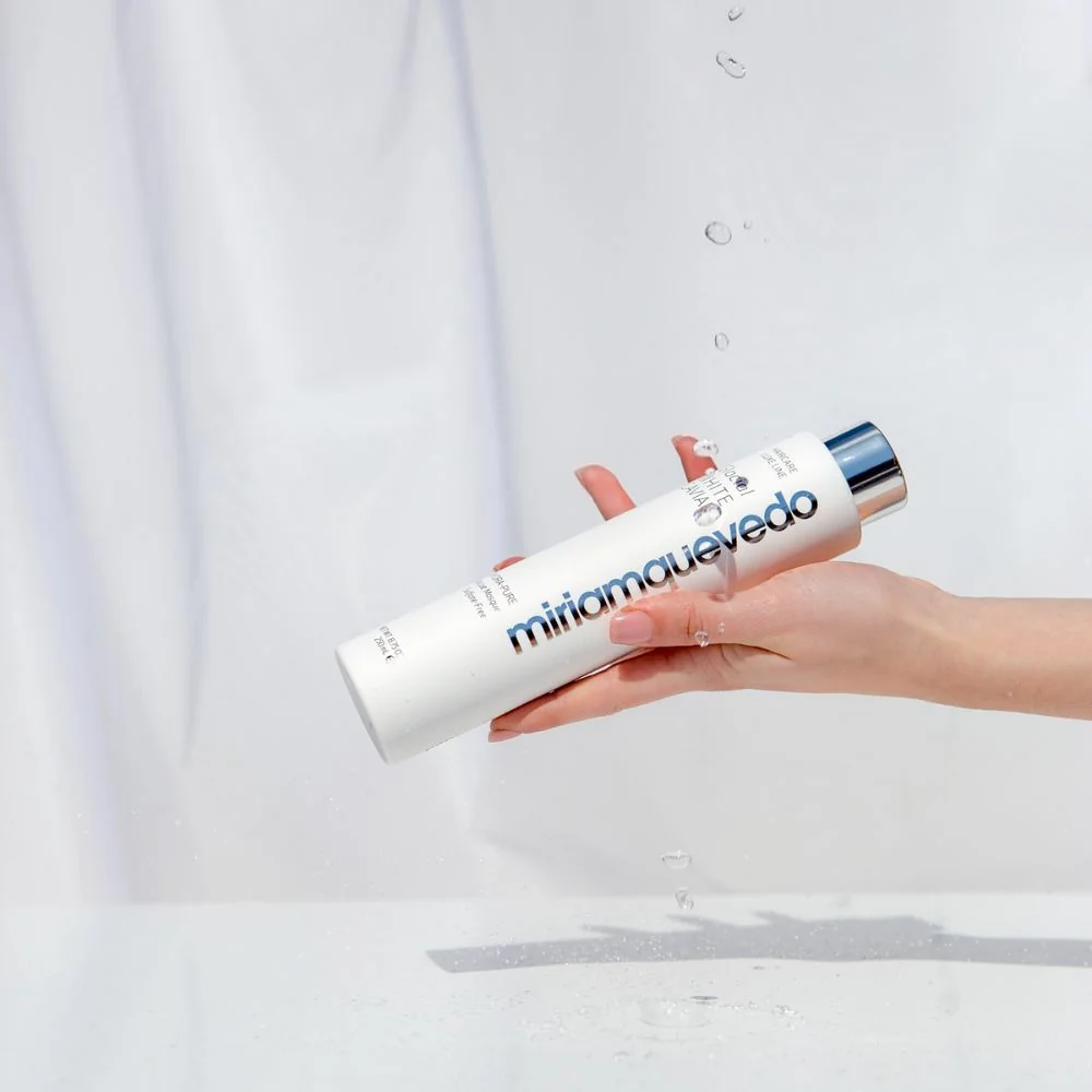 Miriam Quevedo Glacial White Caviar Hydra-Pure záchranná maska 250 ml