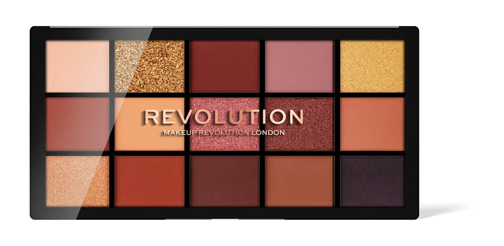 Makeup Revolution Re-Loaded Velvet Rose