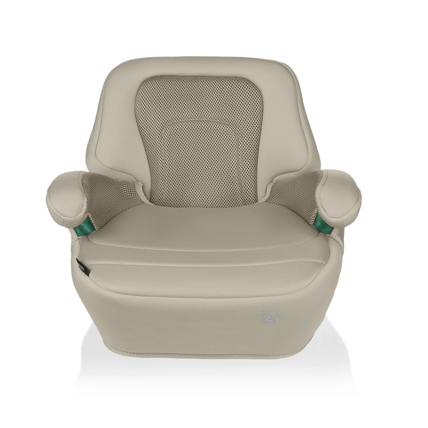 Zopa Autosedačka iBooster i-Size, Boss Grey 6
