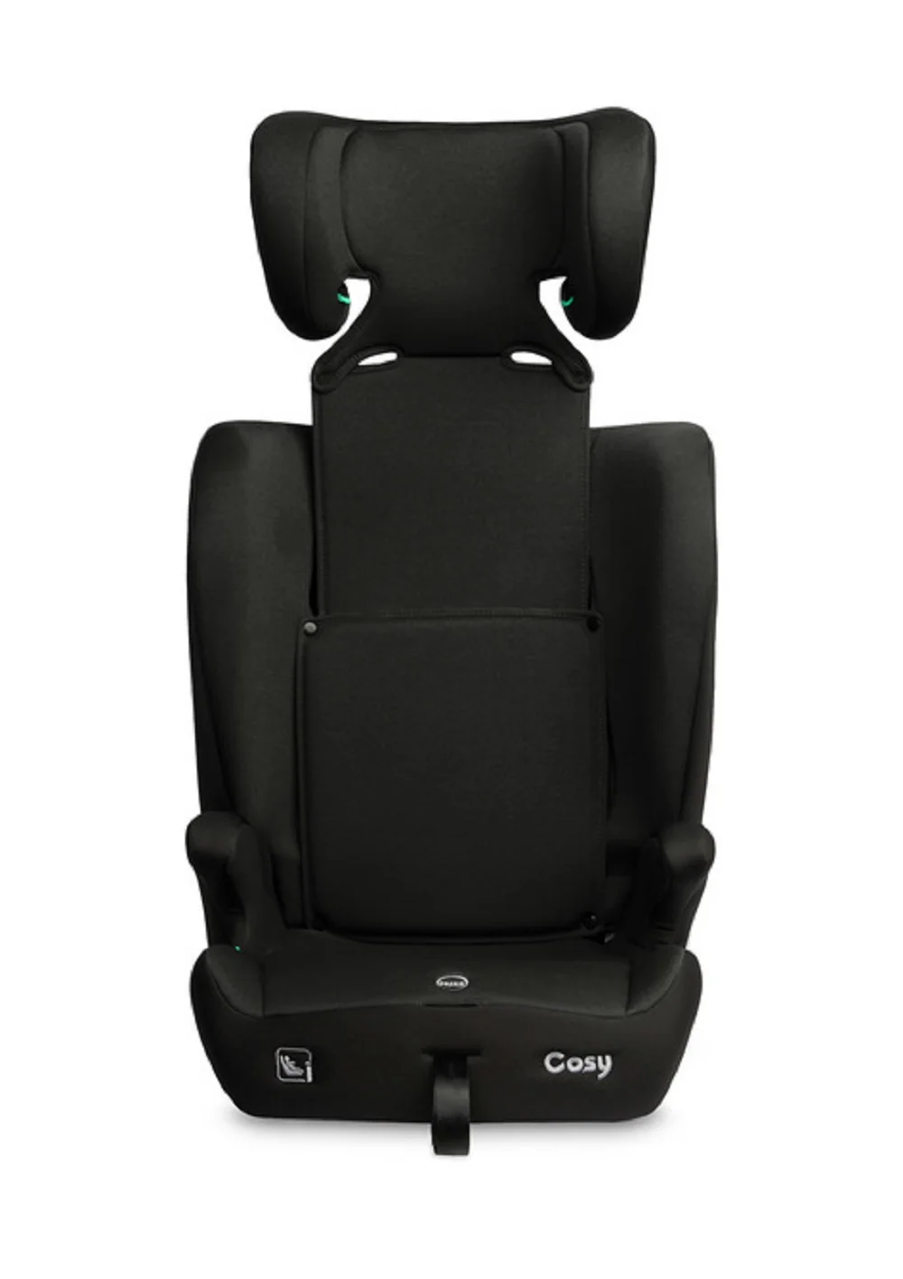 Caretero Autosedačka 76-150, 3v1 Cosy I-SIZE - černá