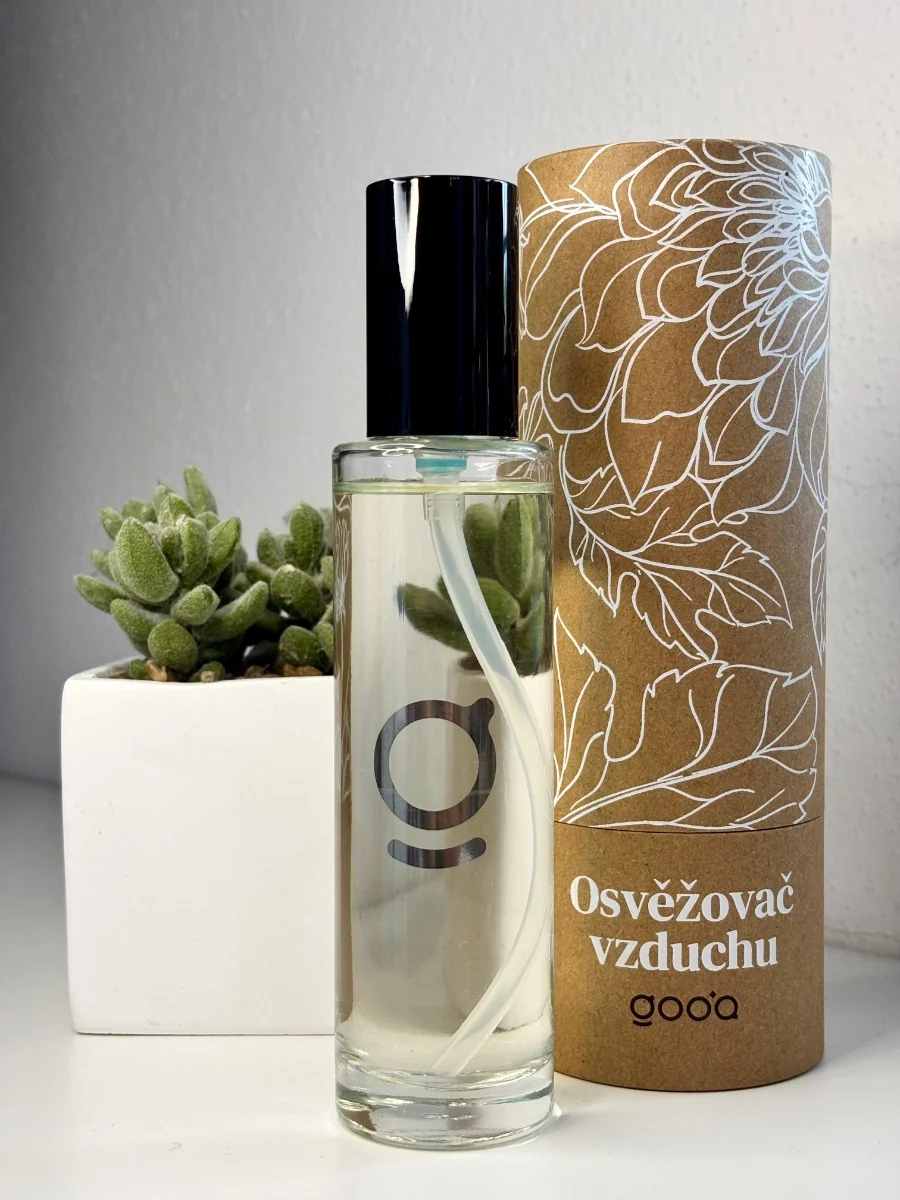 goda Ombi mořská sůl & dřevo osvěžovač vzduchu 100 ml
