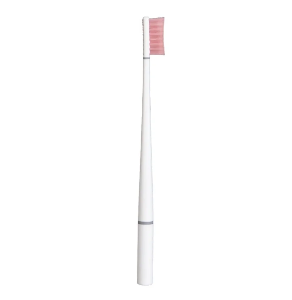 Piuma Zubní kartáček s kolagenem Soft 1 ks Pure White