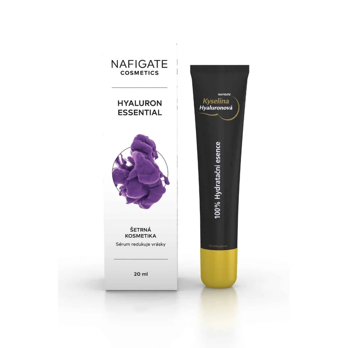 Nafigate Hyaluronové sérum - Hyaluron Essential 20 ml