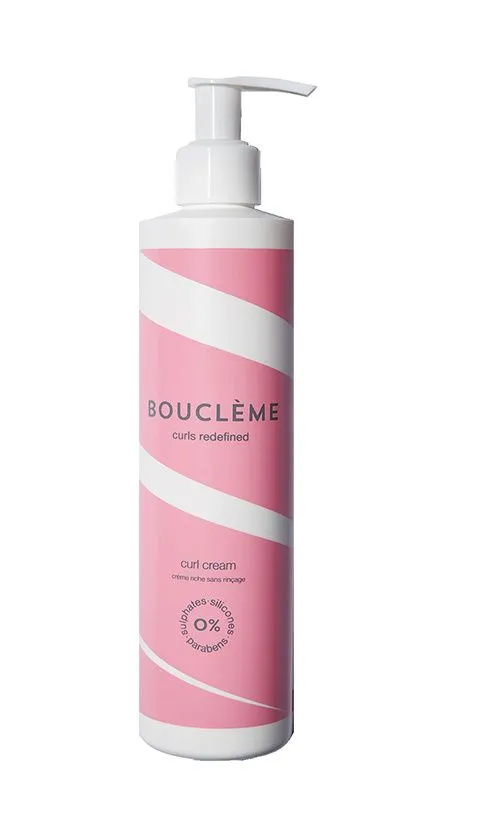 Boucléme Curl Cream hydratační krém na kudrnaté vlasy 300 ml