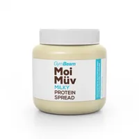 GymBeam MoiMüv Protein Spread milky