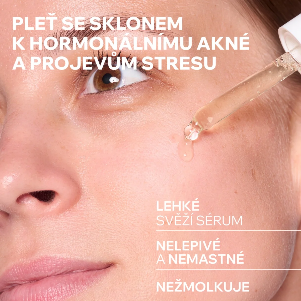 Uriage Hyséac Obnovující sérum proti nedokonalostem 30 ml