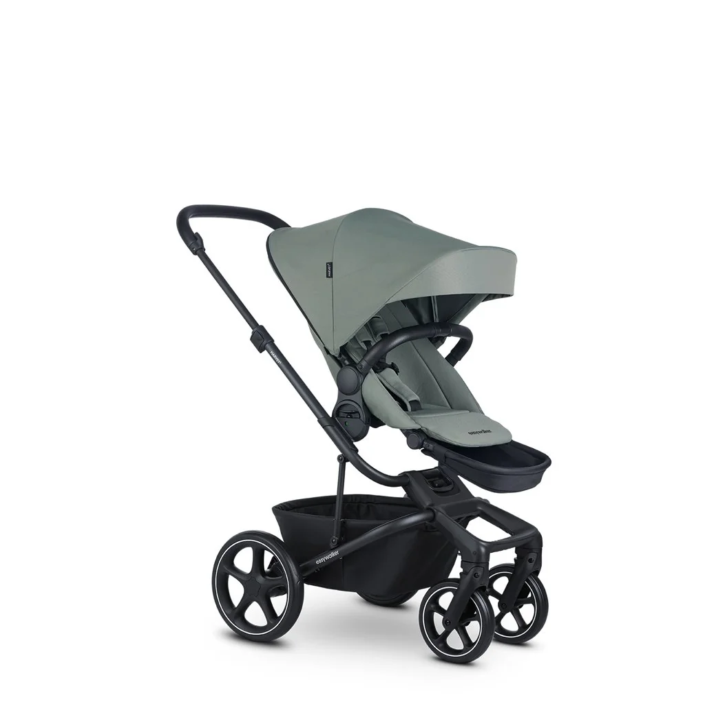 Easywalker Kočárek kombinovaný Harvey⁵ 2v1 Agave Green LITE RWS