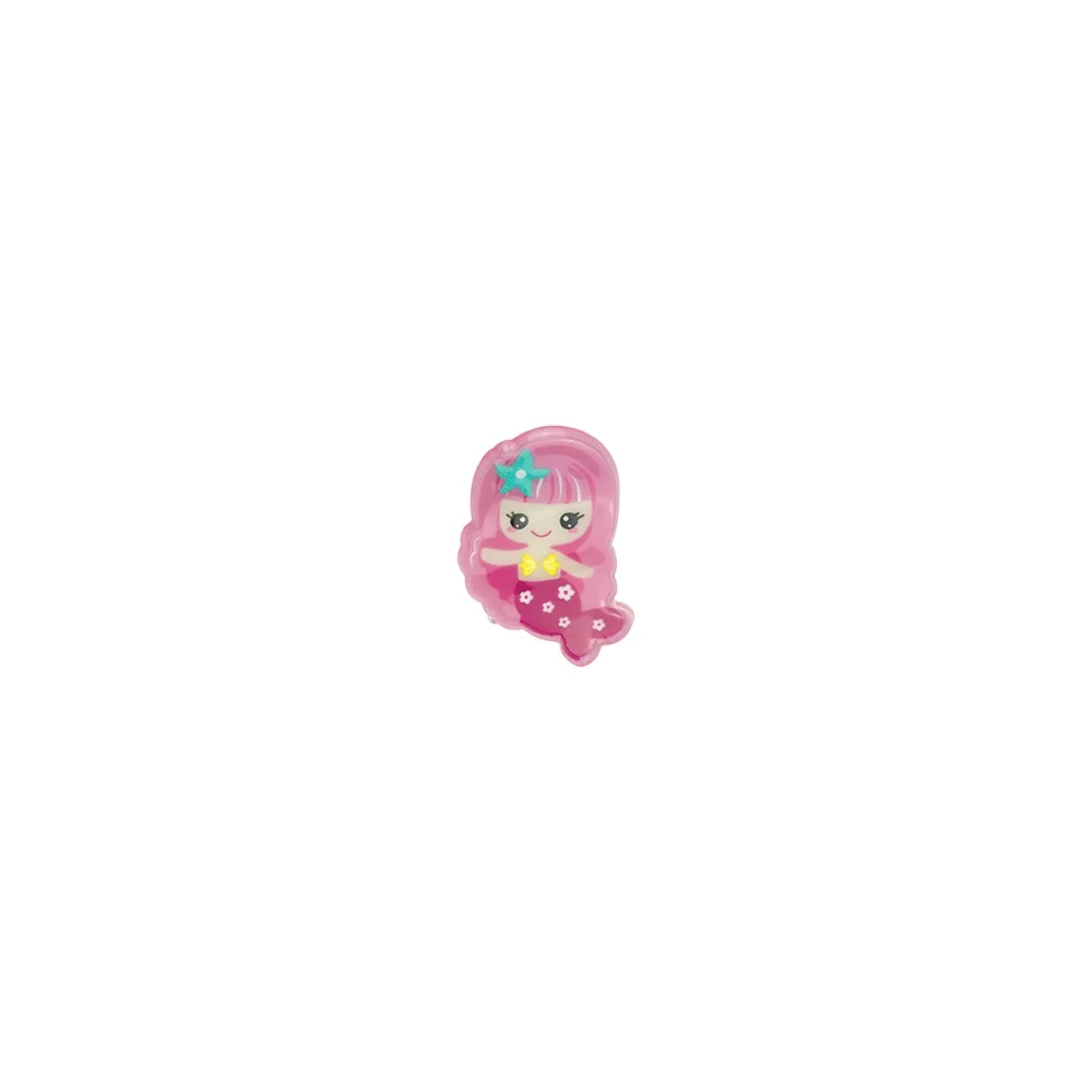 Invisibobble Clipstar Kids Mermaid Dreams dětské skřipečky 4 ks