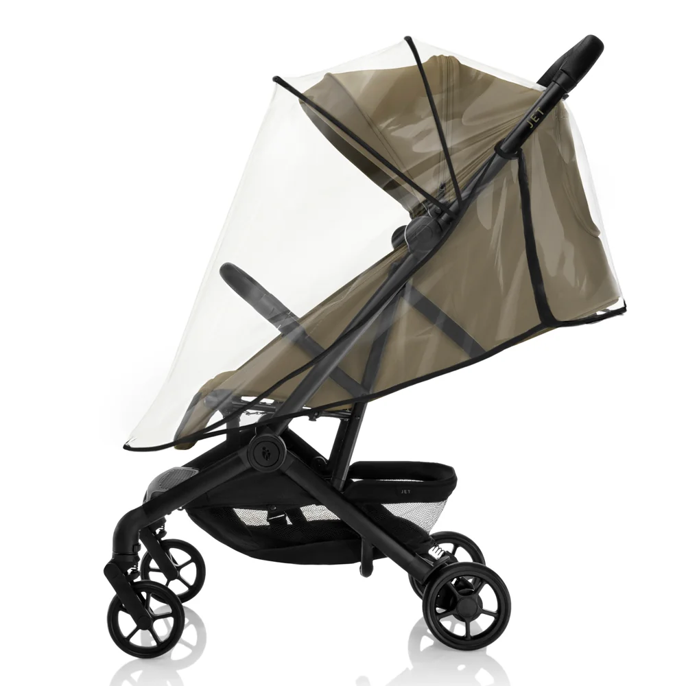 Zopa Sportovní kočárek Jet, Toffee Brown 3