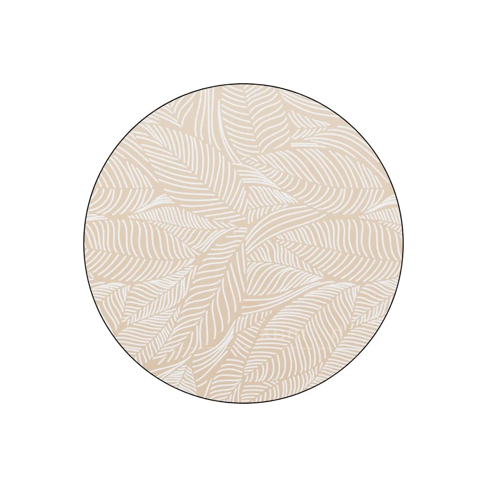Petite&Mars Postýlka cestovní Nyja Urban Jungle Sand 