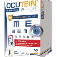 Ocutein Brillant Lutein 25 mg