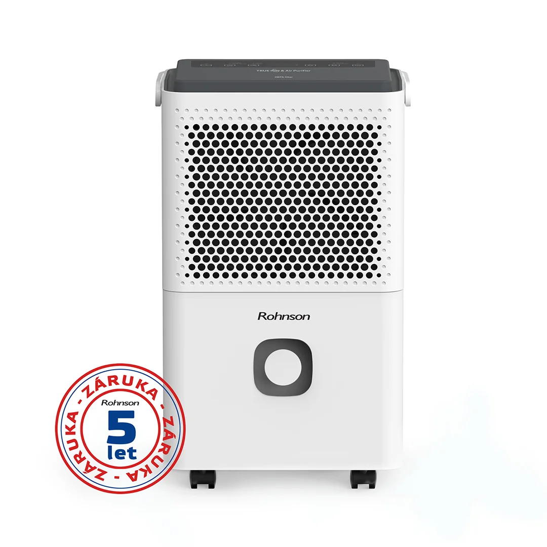 Rohnson Odvlhčovač vzduchu R-91312 True Ion & Air Purifier