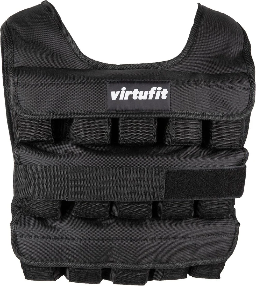 VIRTUFIT Zátěžová Vesta Adjustable Weight Vest Pro - 30 Kg
