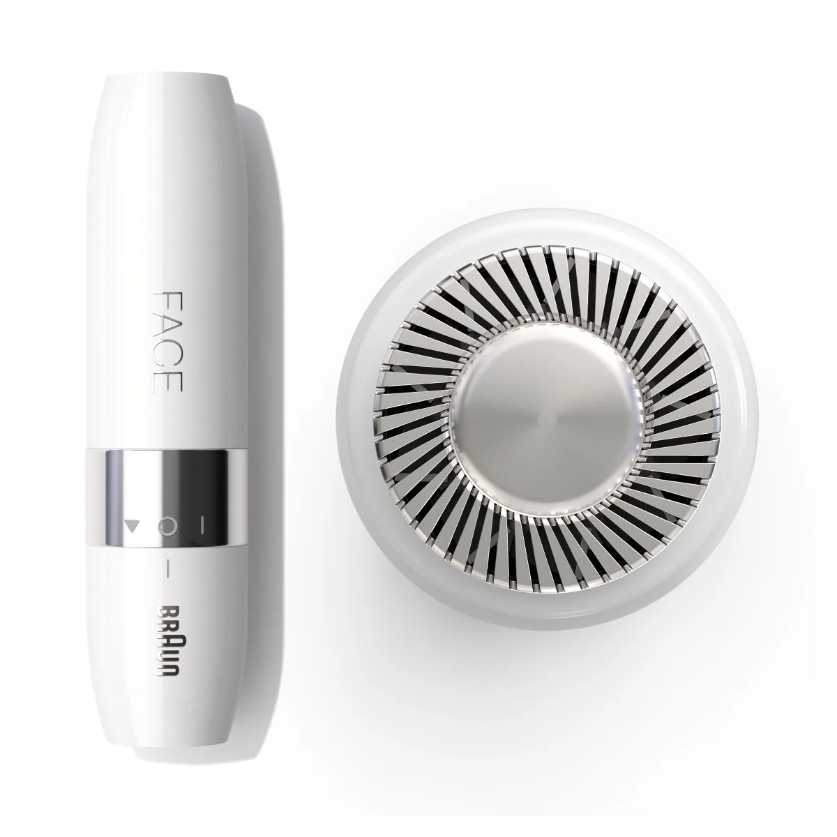 Braun Face Shaver FS1000 mini depilátor na obličej