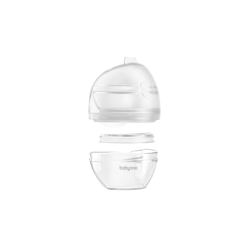 Babyono Sběrač mateřského mléka, Kolektor laktátor MILK ME!
