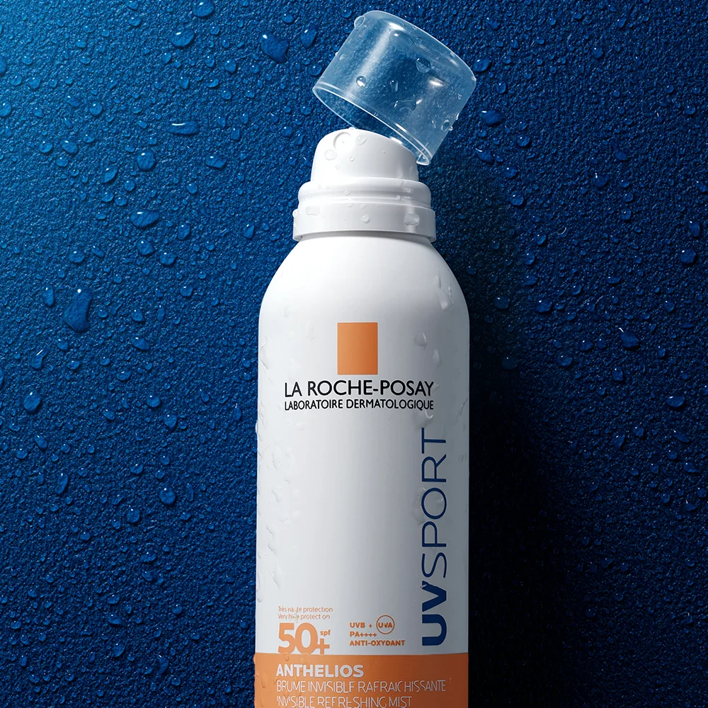 La Roche-Posay Anthelios UVSport SPF50+ mlha 200 ml