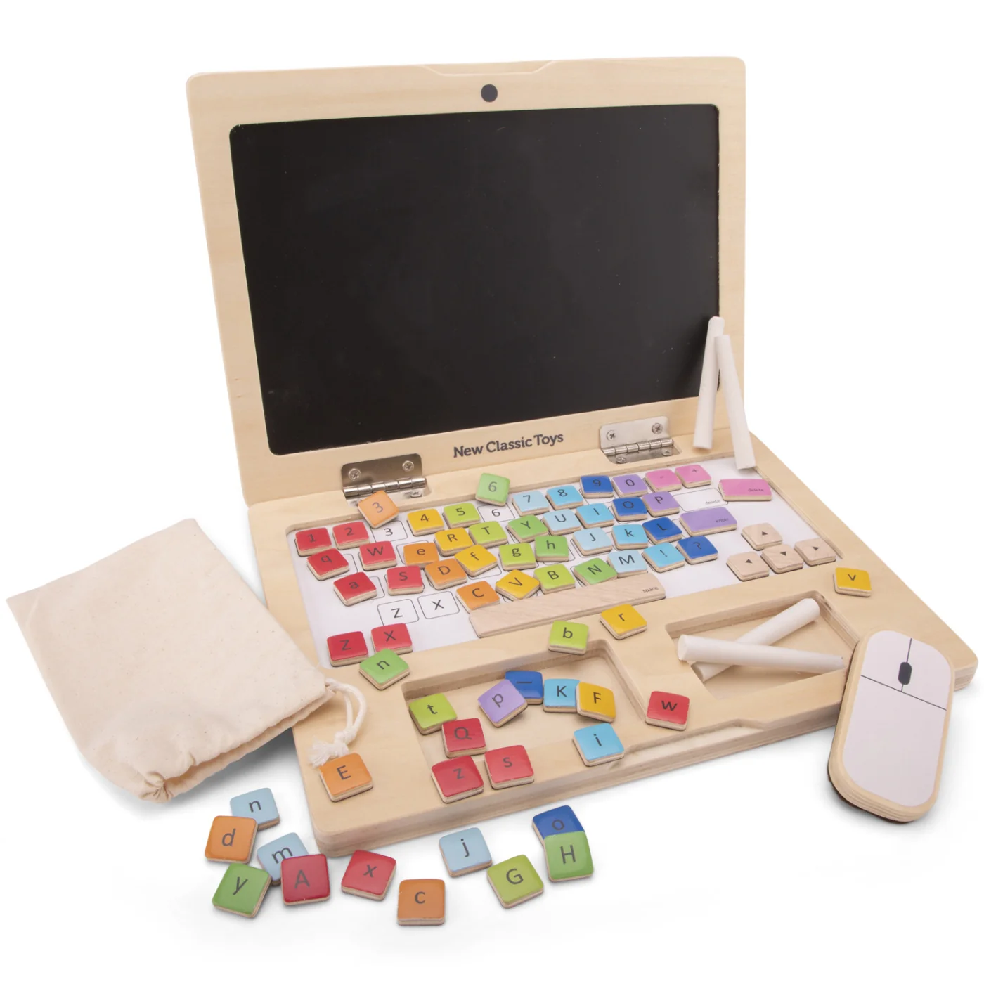 New Classic Toys Můj první notebook