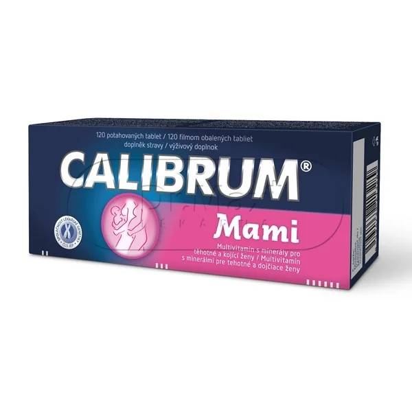 CALIBRUM Mami 120 tablet