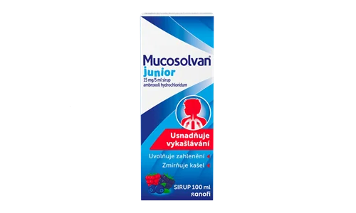 Mucosolvan junior