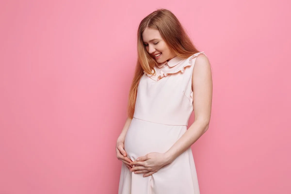 18. týden těhotenství – vývoj miminka a vaše zdraví