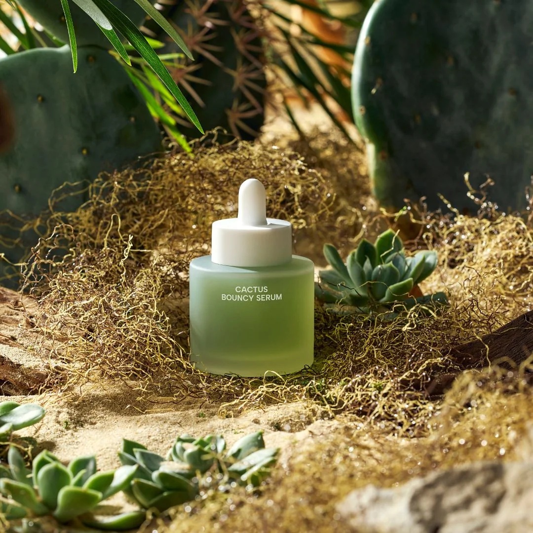 Whamisa BIO Hydratační liftingové sérum z opuncie 52 ml