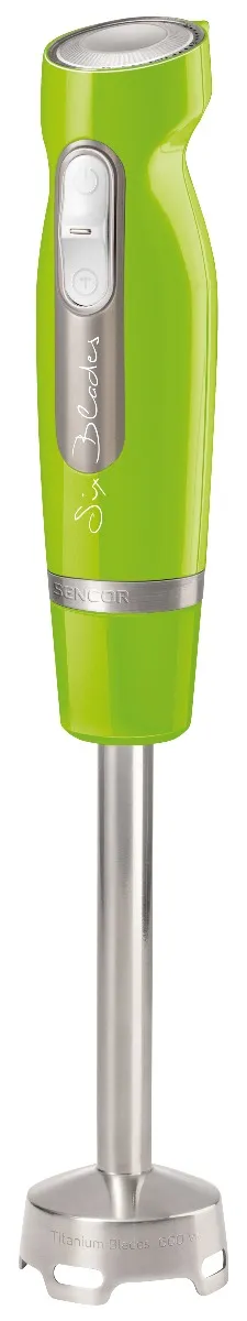 SENCOR SHB 4461GR-EUE3 tyčový mixér zelený