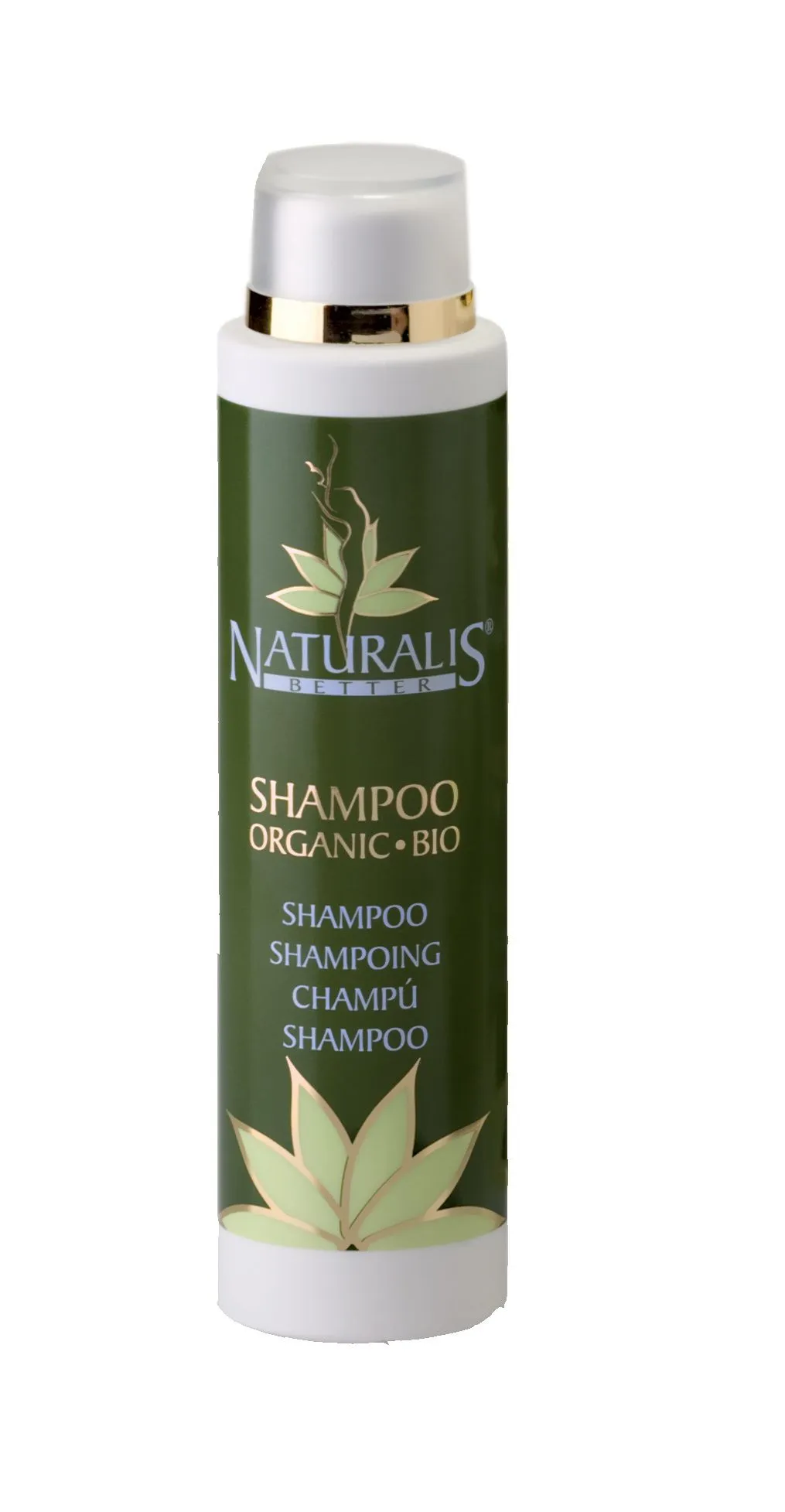 Naturalis Organic BIO Vlasový šampon 200 ml