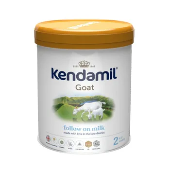 Kendamil Kozí kojenecké mléko pokračovací 2 DHA+ 800 g