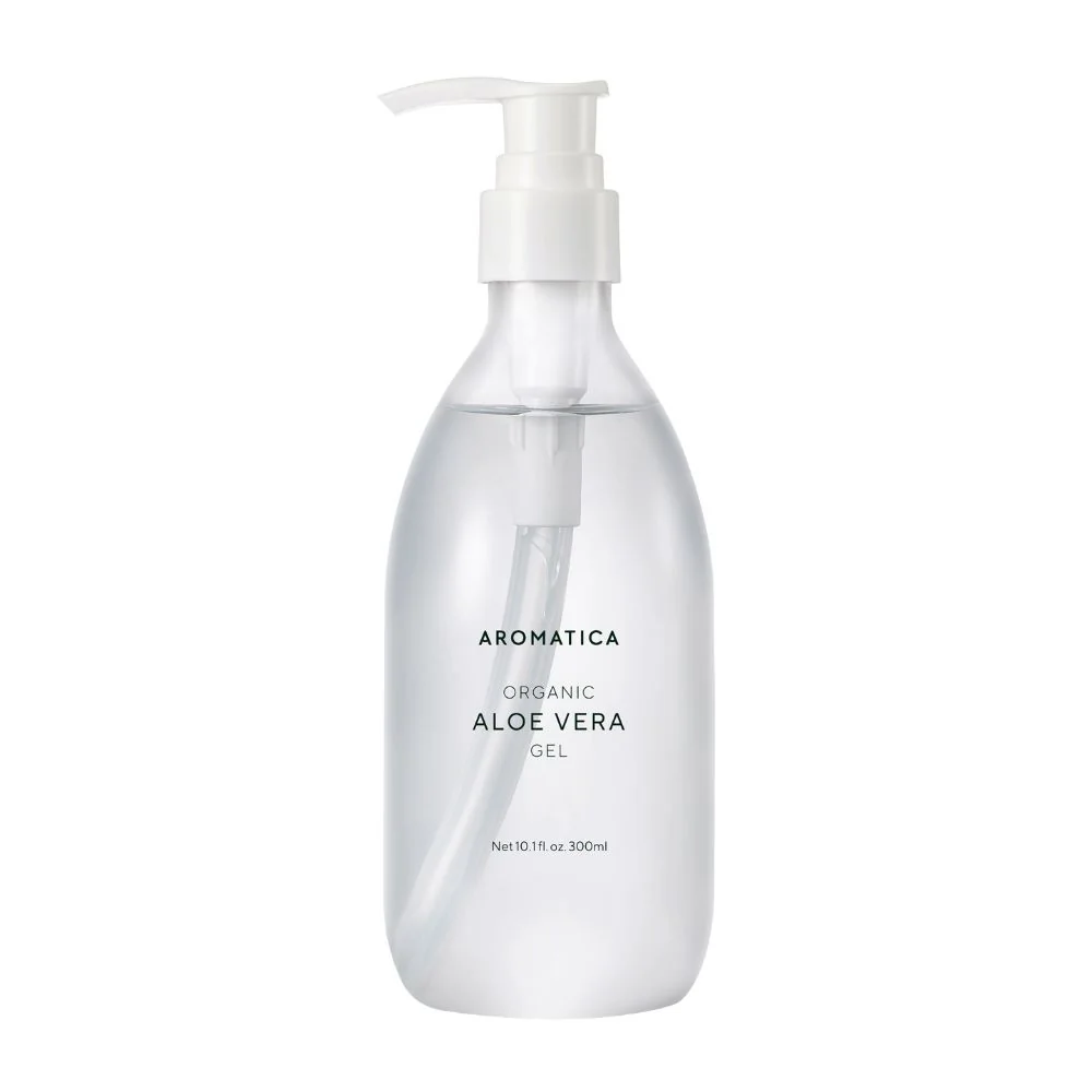 AROMATICA KOREA Organic Aloe Vera Gel 300 ml