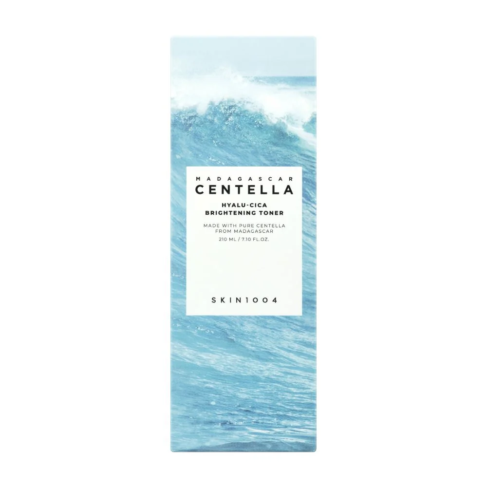 Skin1004 Madagascar Centella Hyalu-Cica rozjasňující toner 210 ml