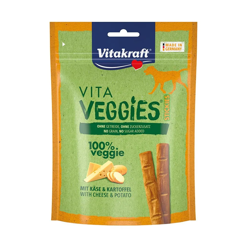Vitakraft Vita Veggies Sticks sýr 80 g