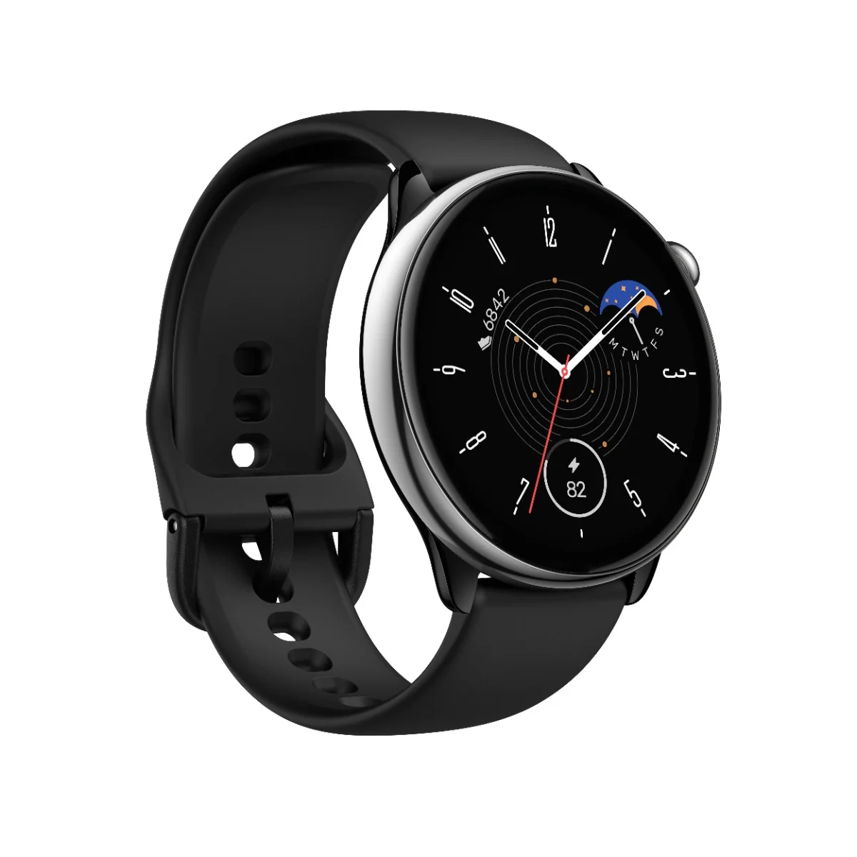 Amazfit GTR Mini Midnight Black chytré hodinky