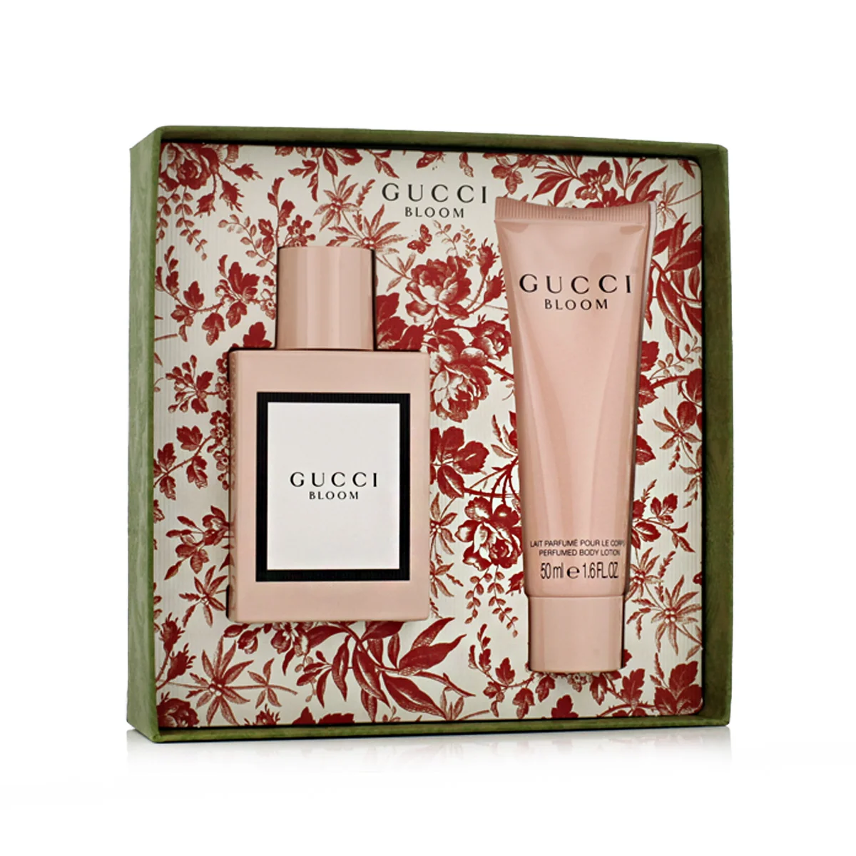 Gucci Bloom EDP 50 ml + BL 50 ml W (Beauty Cover)