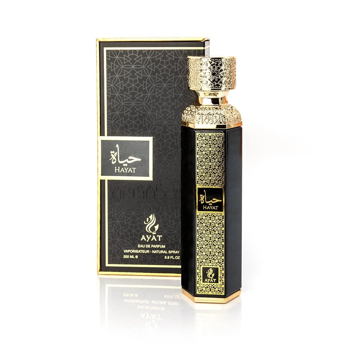 Ayat Perfumes Parfémovaná voda - H- Objem: 200ml