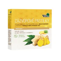 Naturprodukt Zázvorové pastilky