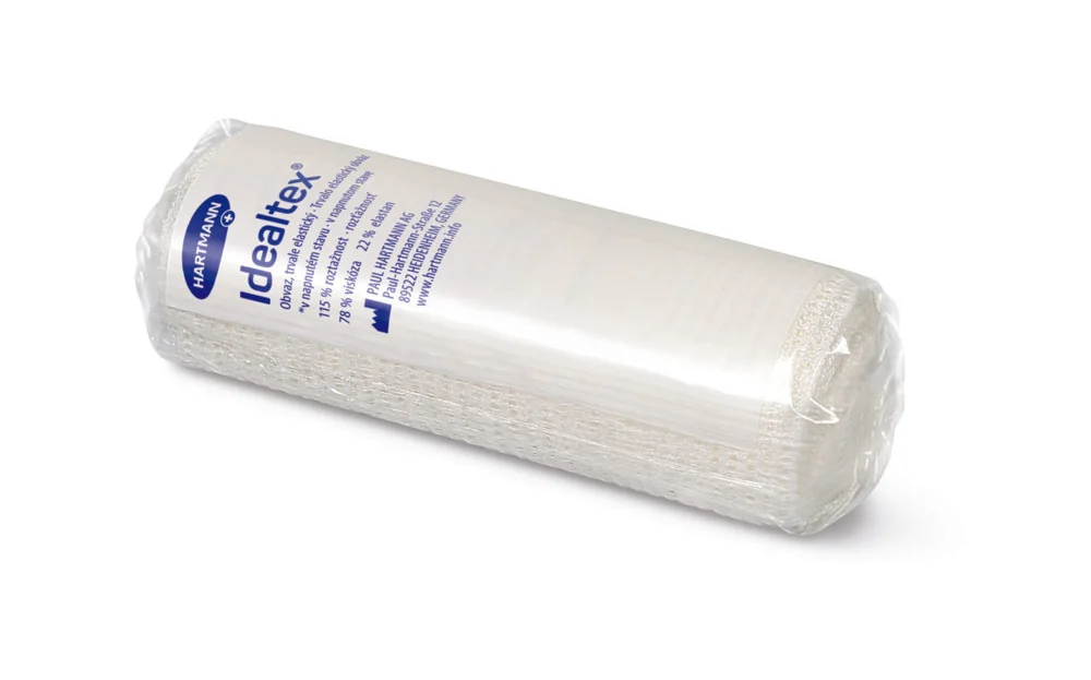 Idealtex Obinadlo pružné 10 cm x 5 m 1 ks