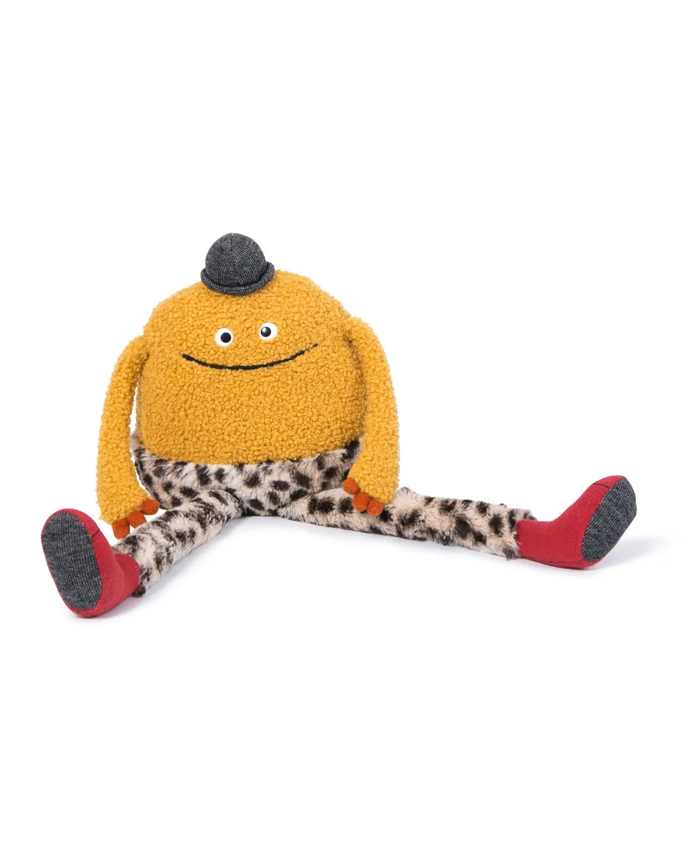 Moulin Roty Buclatý šmakoun Mouni