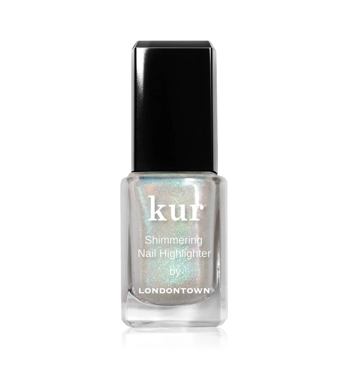 Londontown kur Shimmering Nail Highlighter Stardust lak a péče na nehty 12 ml