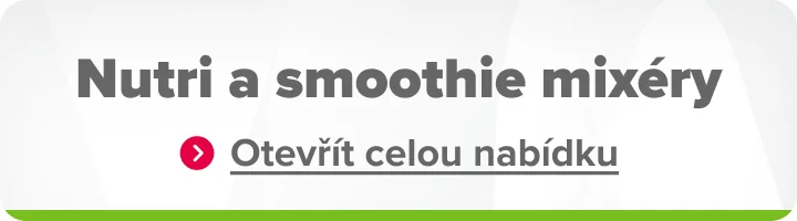 Nutri a smoothie mixéry