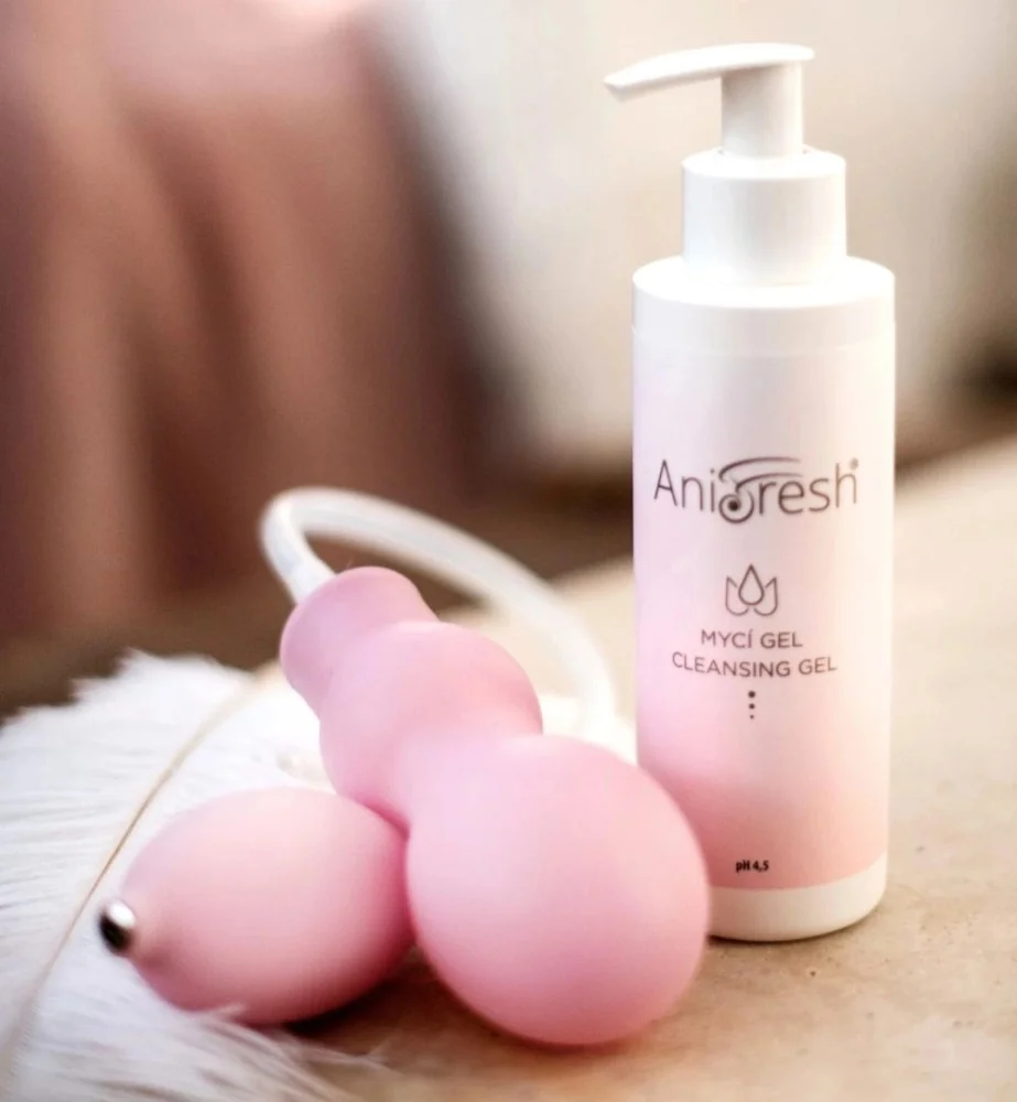 AniFresh Intimní mycí gel 200 ml