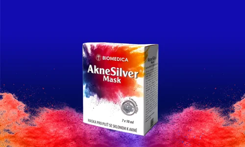 AkneSilver Mask 7x10 ml