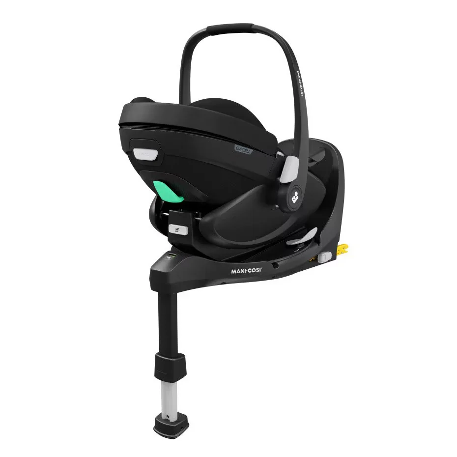 Maxi-Cosi Autosedačka Pebble 360 Pro 2 (40 do 87 cm) Twillic Black