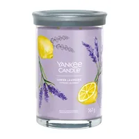 Yankee Candle Vonná svíčka Lemon Lavender
