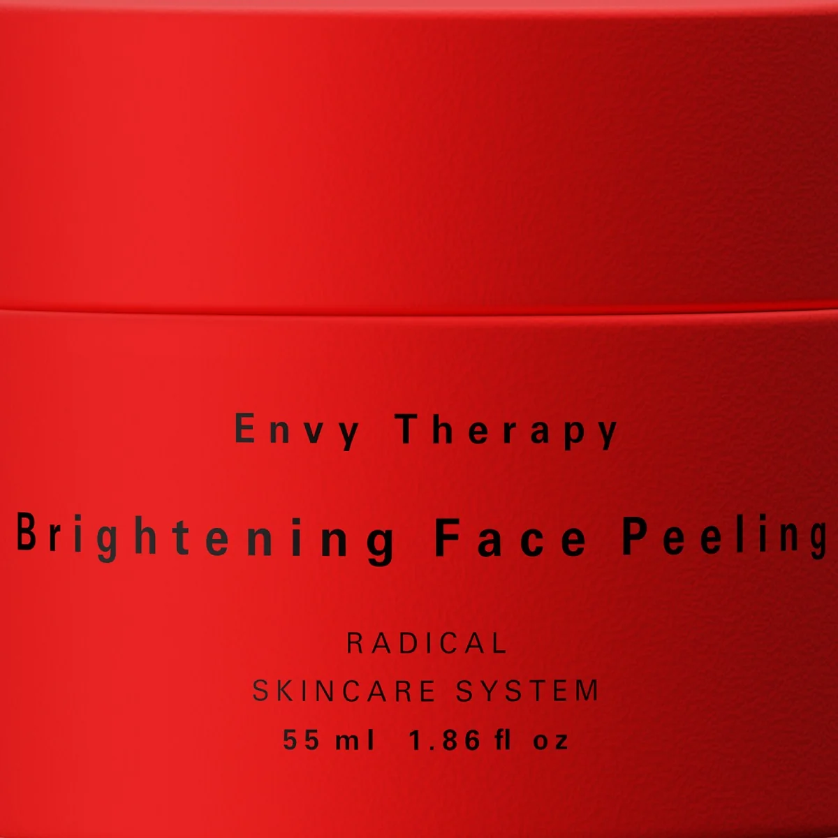 Envy Therapy Brightening Face Peeling rozjasňující peeling 55 ml
