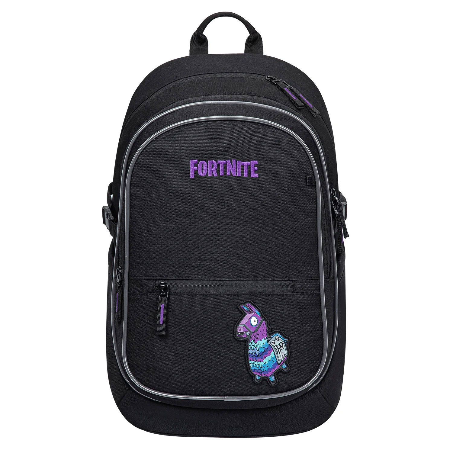 Baagl Školní set Core Fortnite Llama II