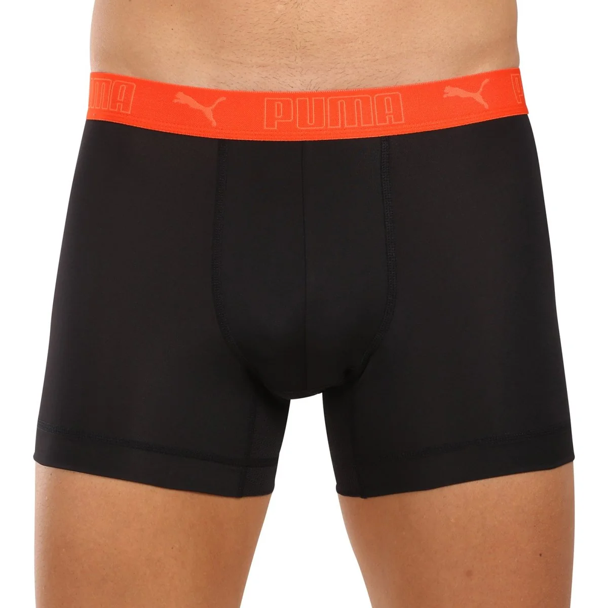 Puma 2PACK pánské boxerky vícebarevné (701228132 001) L