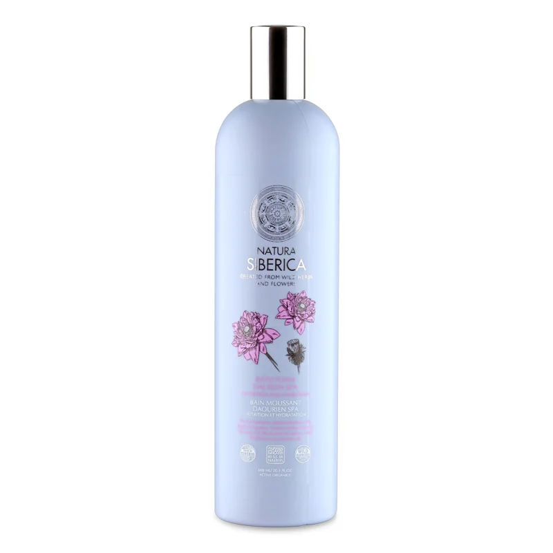 Natura Siberica Koupelová pěna Dahurica SPA 550 ml