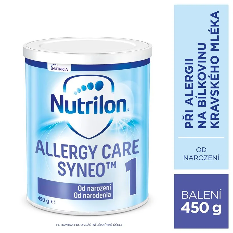 Nutrilon 1 Allergy Care Syneo 450 g