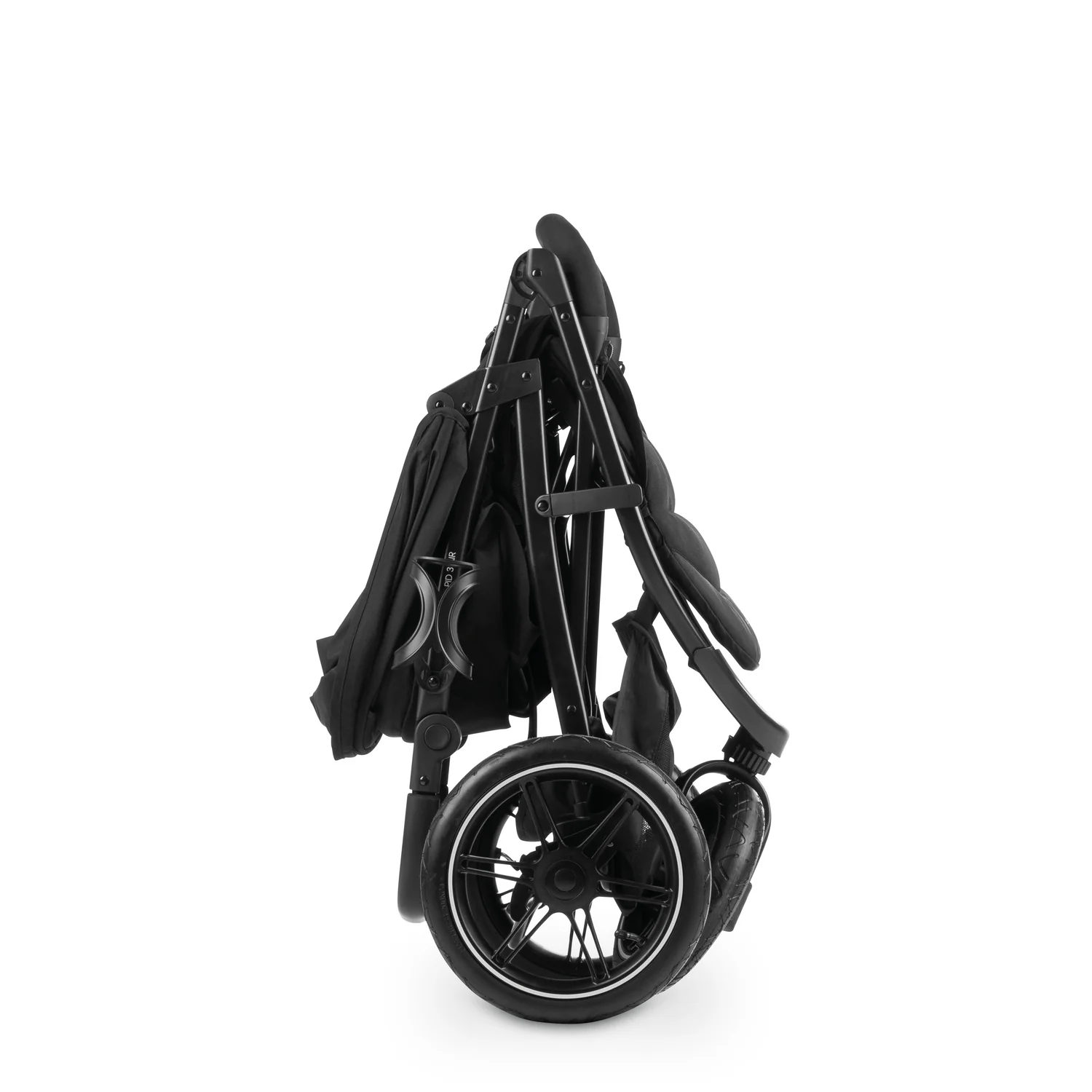 Hauck Sporťák Rapid 3 AIR black